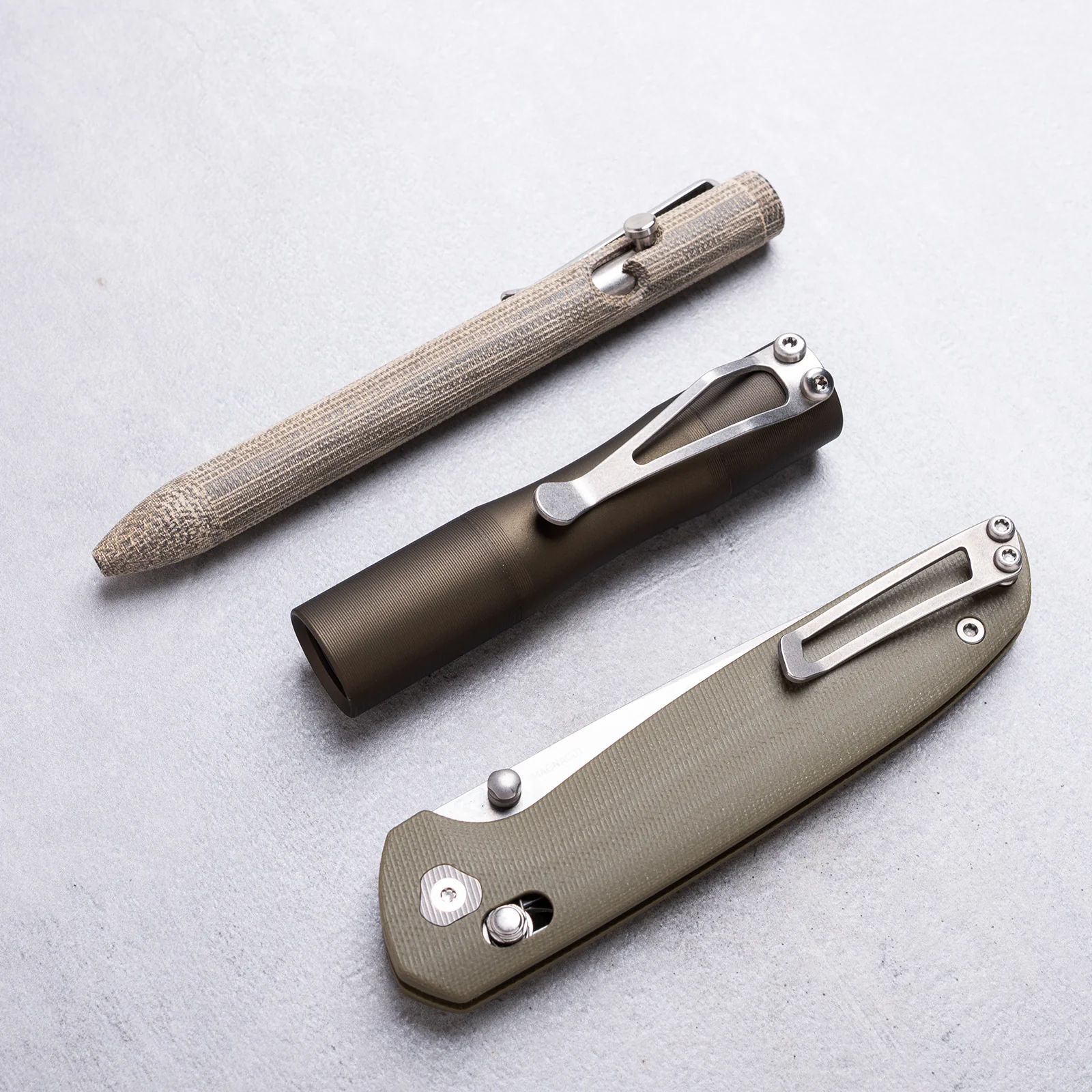 Aluminum Apollo Flashlight - Image 7