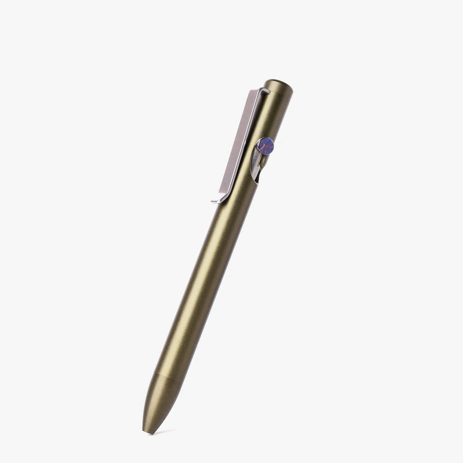 Aluminum Bolt Action Pen - Image 4