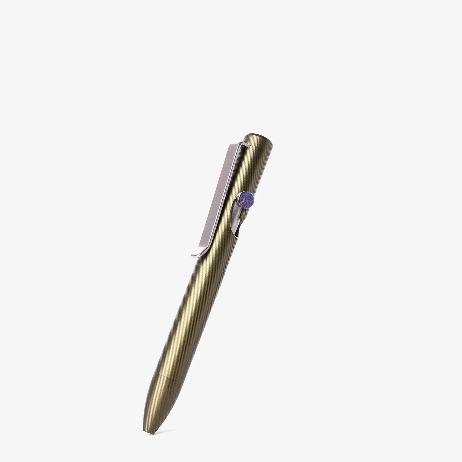 Aluminum Bolt Action Pen - Image 6
