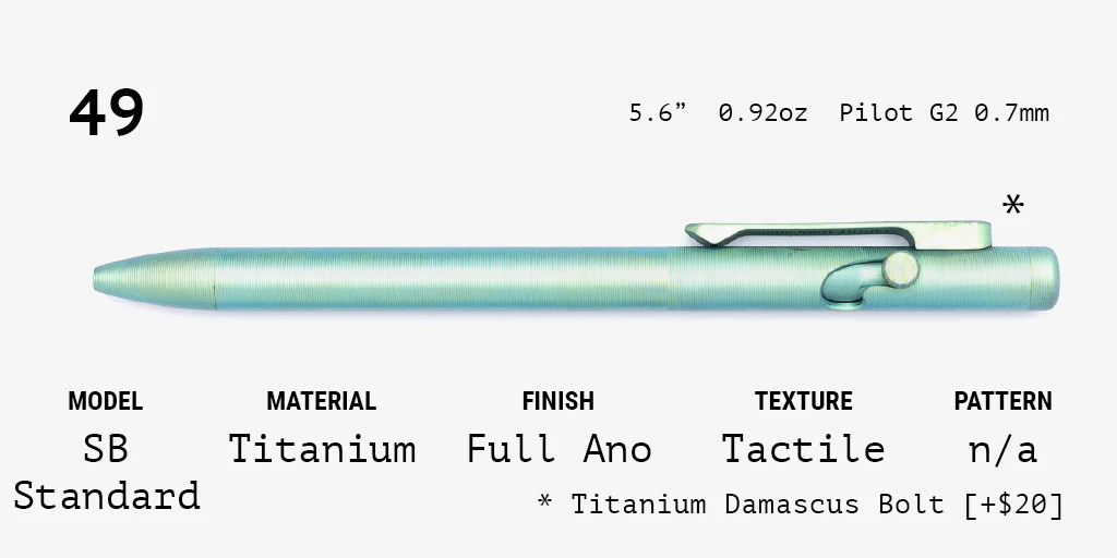 Anodized Shop Series - Image 49