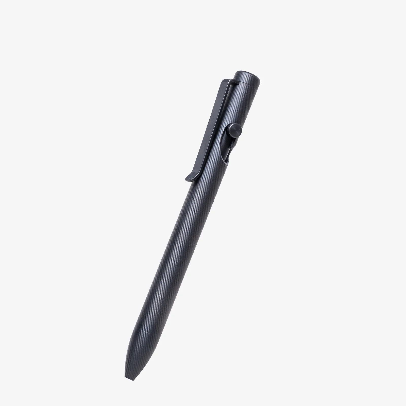 Bead Blasted DLC Titanium Bolt Action Pen - Image 3