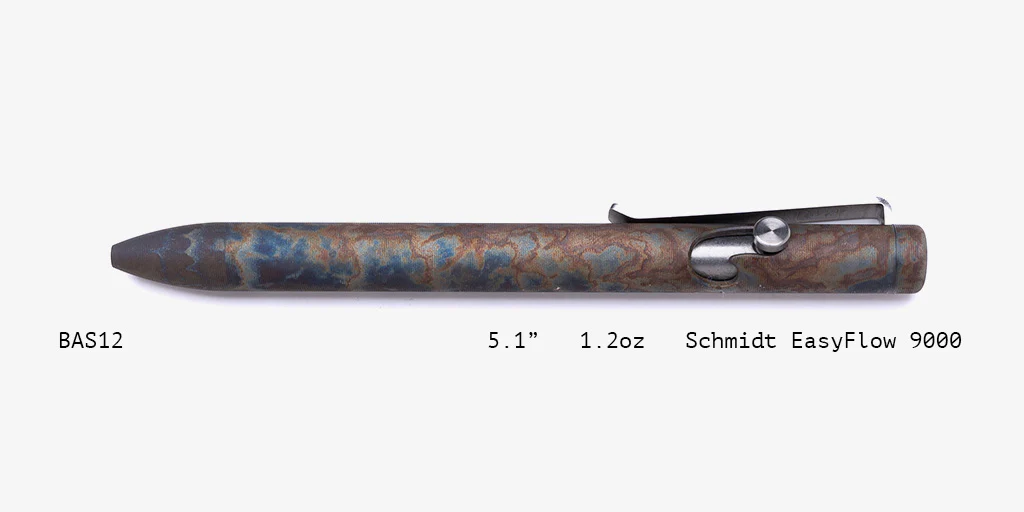 Dark Matter Bolt Action Pens [Short] - Image 12