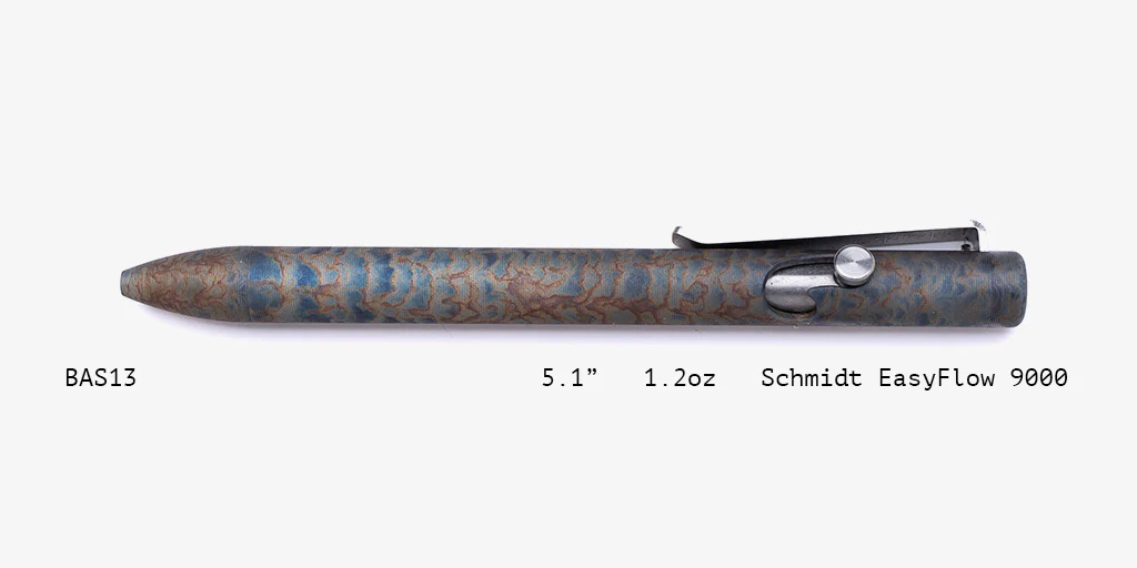 Dark Matter Bolt Action Pens [Short] - Image 13