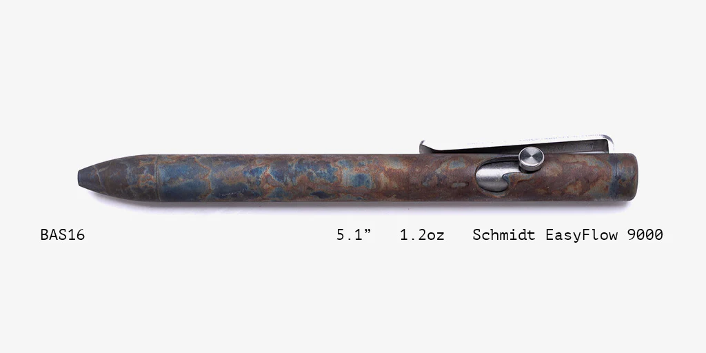 Dark Matter Bolt Action Pens [Short] - Image 16