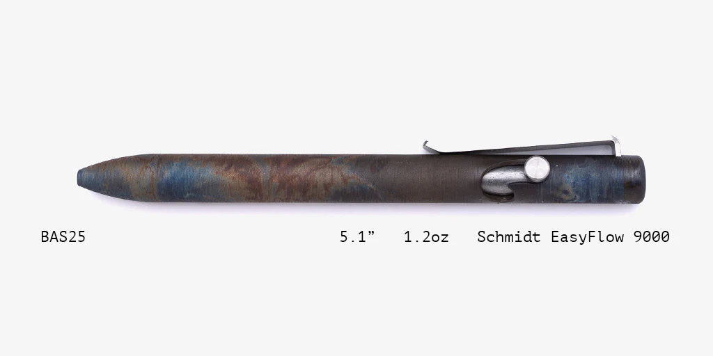Dark Matter Bolt Action Pens [Short] - Image 25