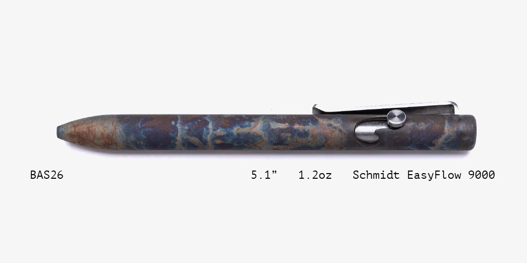 Dark Matter Bolt Action Pens [Short] - Image 26
