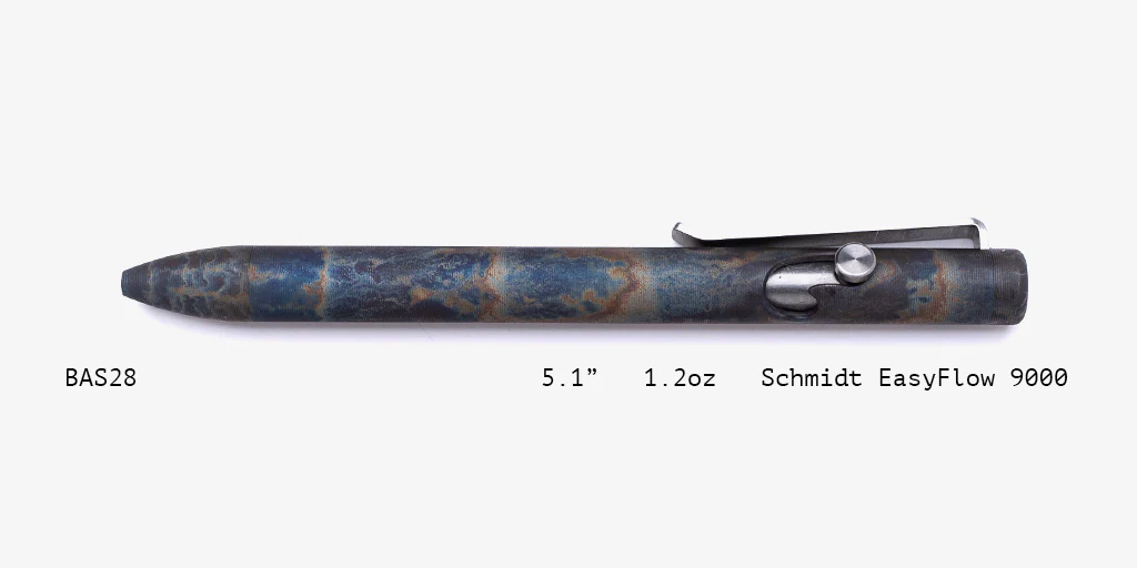 Dark Matter Bolt Action Pens [Short] - Image 28