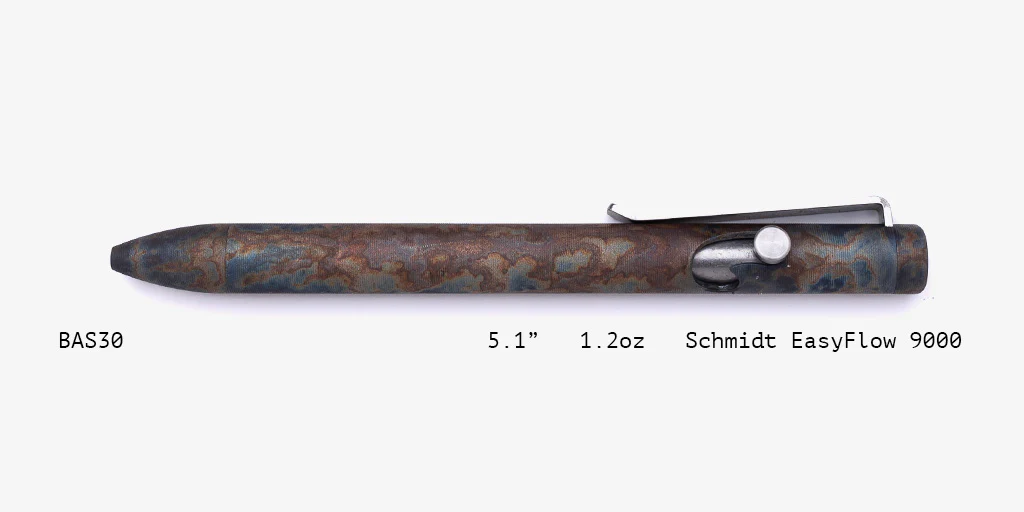 Dark Matter Bolt Action Pens [Short] - Image 30