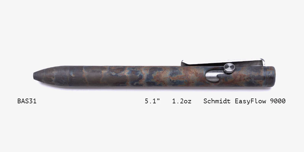 Dark Matter Bolt Action Pens [Short] - Image 31