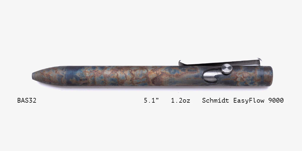 Dark Matter Bolt Action Pens [Short] - Image 32