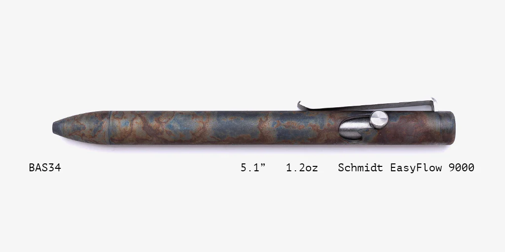 Dark Matter Bolt Action Pens [Short] - Image 34