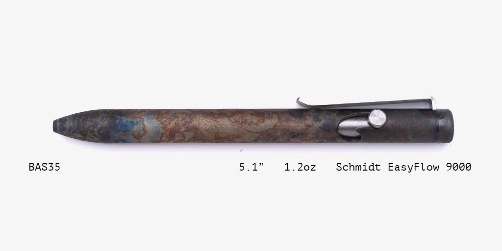 Dark Matter Bolt Action Pens [Short] - Image 35