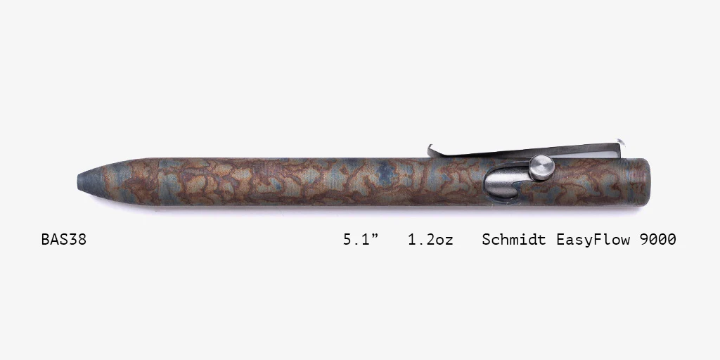 Dark Matter Bolt Action Pens [Short] - Image 38