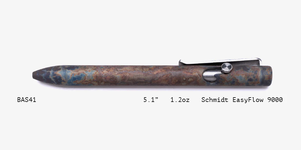 Dark Matter Bolt Action Pens [Short] - Image 41