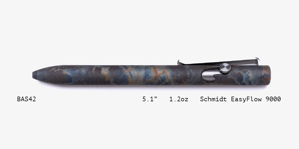 Dark Matter Bolt Action Pens [Short] - Image 42