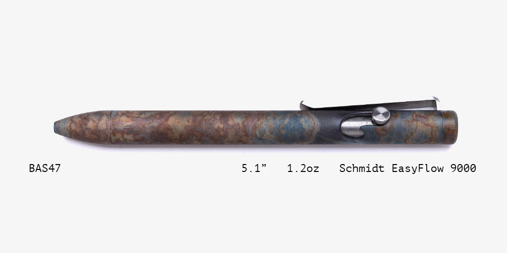Dark Matter Bolt Action Pens [Short] - Image 47