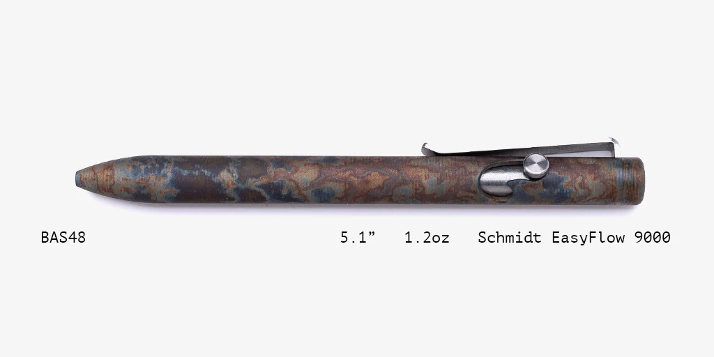 Dark Matter Bolt Action Pens [Short] - Image 48