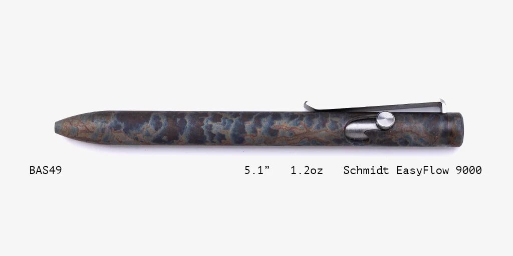 Dark Matter Bolt Action Pens [Short] - Image 49