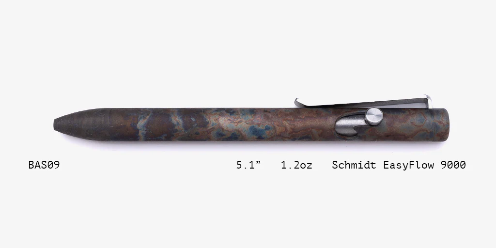 Dark Matter Bolt Action Pens [Short] - Image 9