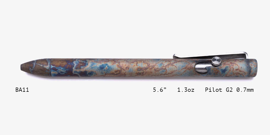 Dark Matter Bolt Action Pens [Standard] - Image 11