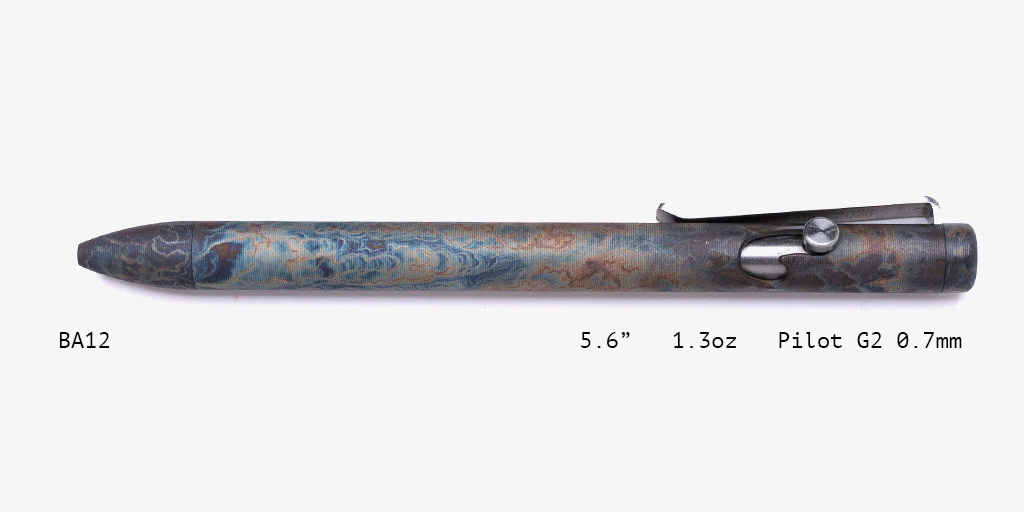 Dark Matter Bolt Action Pens [Standard] - Image 12