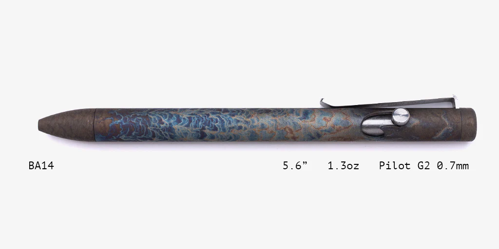 Dark Matter Bolt Action Pens [Standard] - Image 14