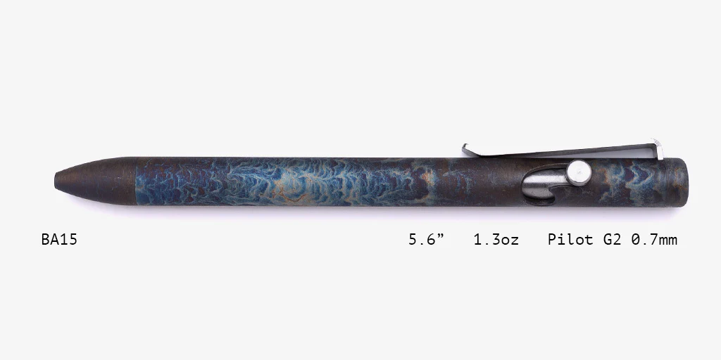 Dark Matter Bolt Action Pens [Standard] - Image 15