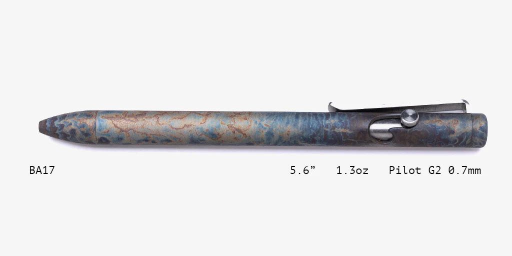 Dark Matter Bolt Action Pens [Standard] - Image 17