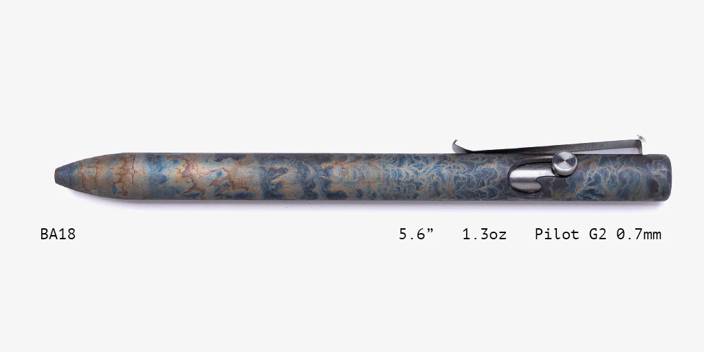 Dark Matter Bolt Action Pens [Standard] - Image 18