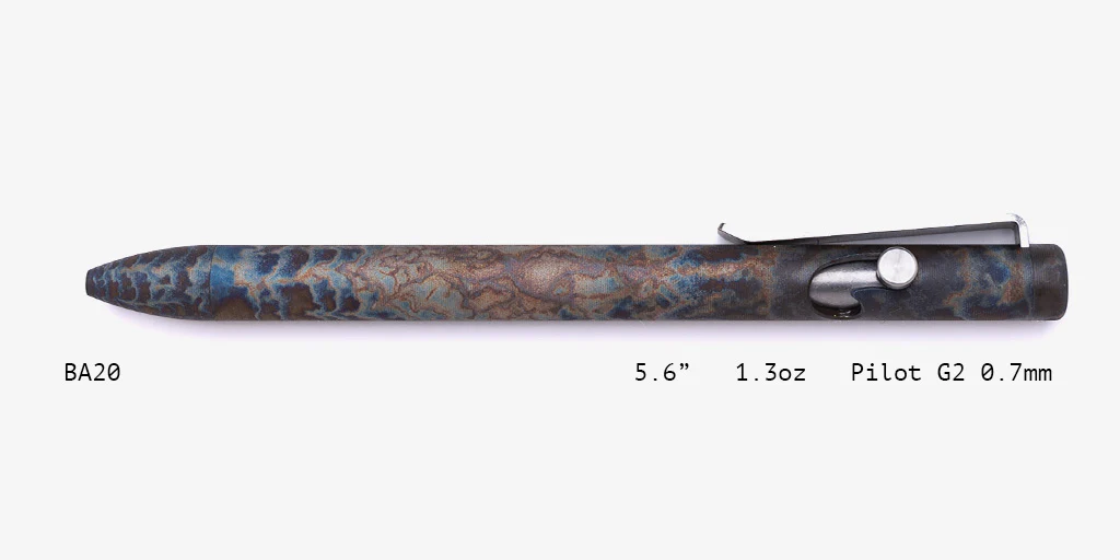 Dark Matter Bolt Action Pens [Standard] - Image 20