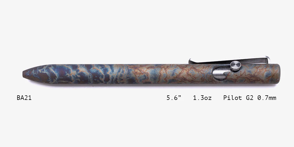 Dark Matter Bolt Action Pens [Standard] - Image 21