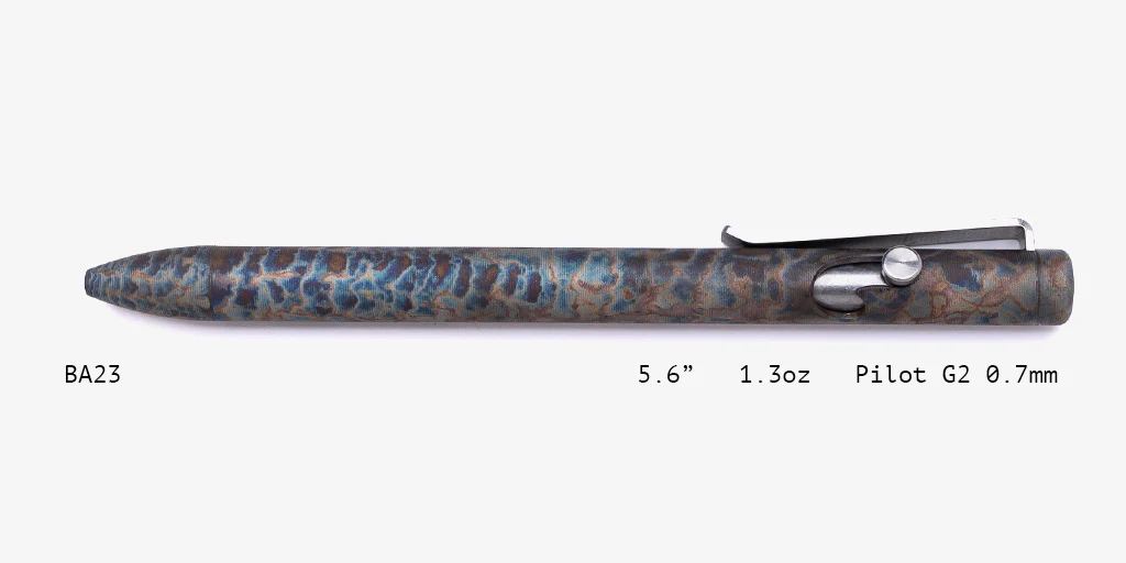 Dark Matter Bolt Action Pens [Standard] - Image 23