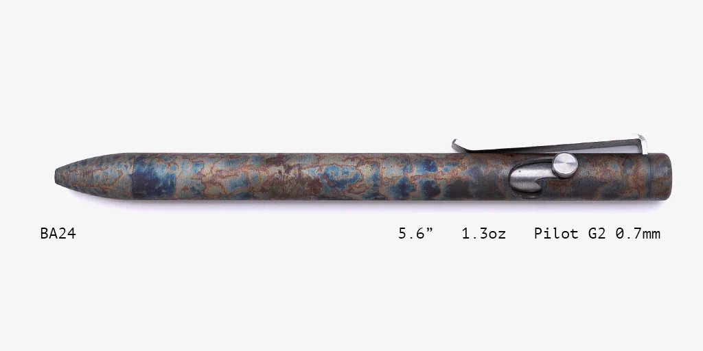 Dark Matter Bolt Action Pens [Standard] - Image 24