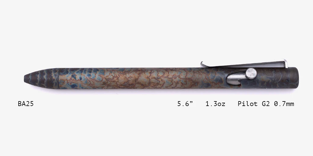 Dark Matter Bolt Action Pens [Standard] - Image 25
