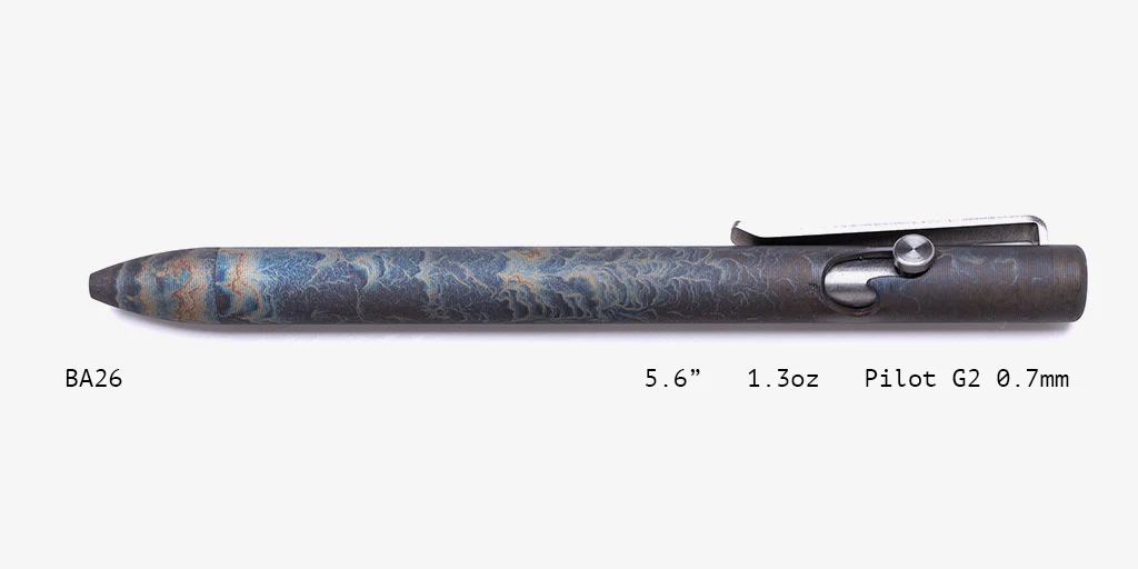 Dark Matter Bolt Action Pens [Standard] - Image 26