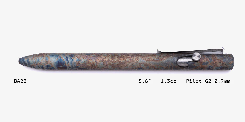Dark Matter Bolt Action Pens [Standard] - Image 28