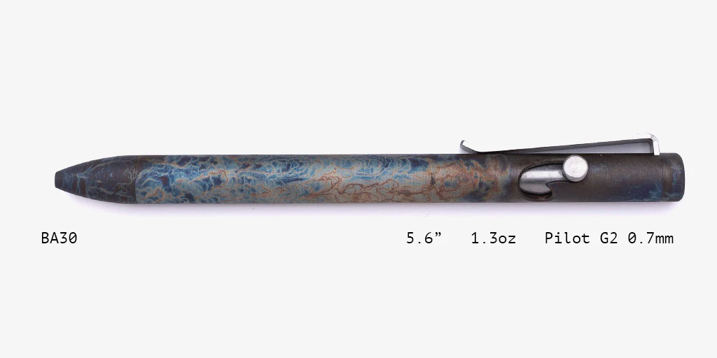 Dark Matter Bolt Action Pens [Standard] - Image 30