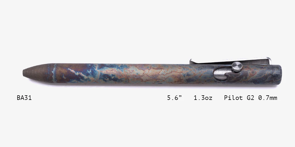 Dark Matter Bolt Action Pens [Standard] - Image 31