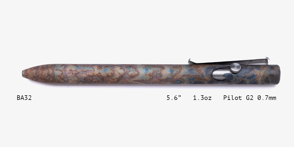 Dark Matter Bolt Action Pens [Standard] - Image 32