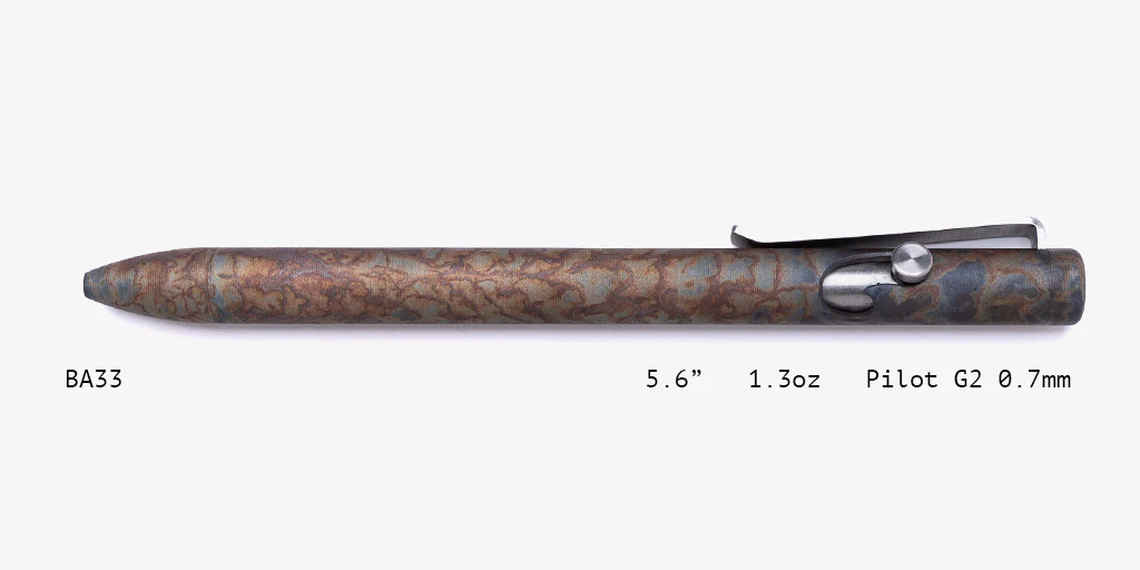 Dark Matter Bolt Action Pens [Standard] - Image 33