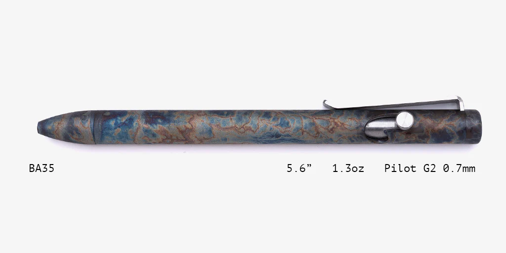 Dark Matter Bolt Action Pens [Standard] - Image 35