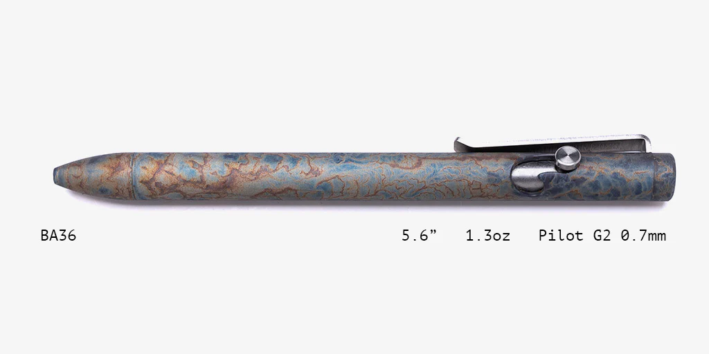 Dark Matter Bolt Action Pens [Standard] - Image 36