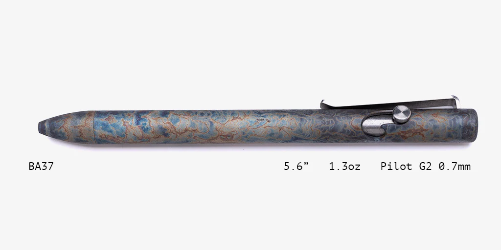 Dark Matter Bolt Action Pens [Standard] - Image 37