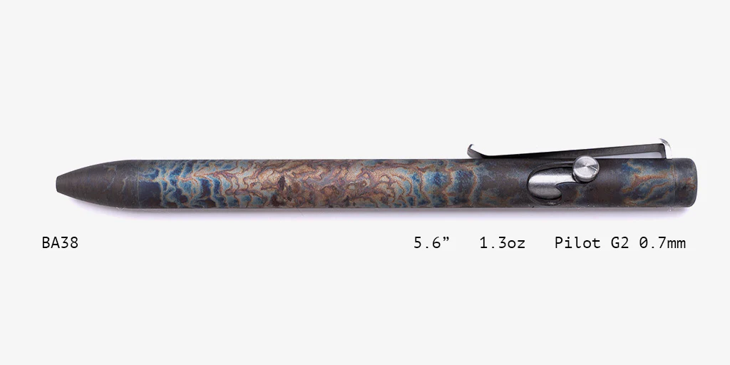 Dark Matter Bolt Action Pens [Standard] - Image 38