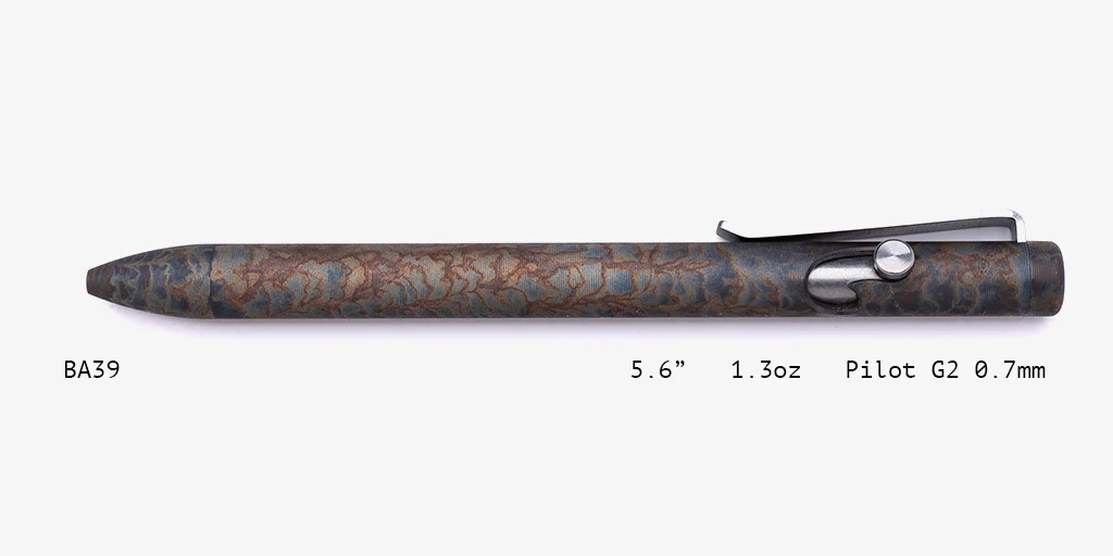 Dark Matter Bolt Action Pens [Standard] - Image 39