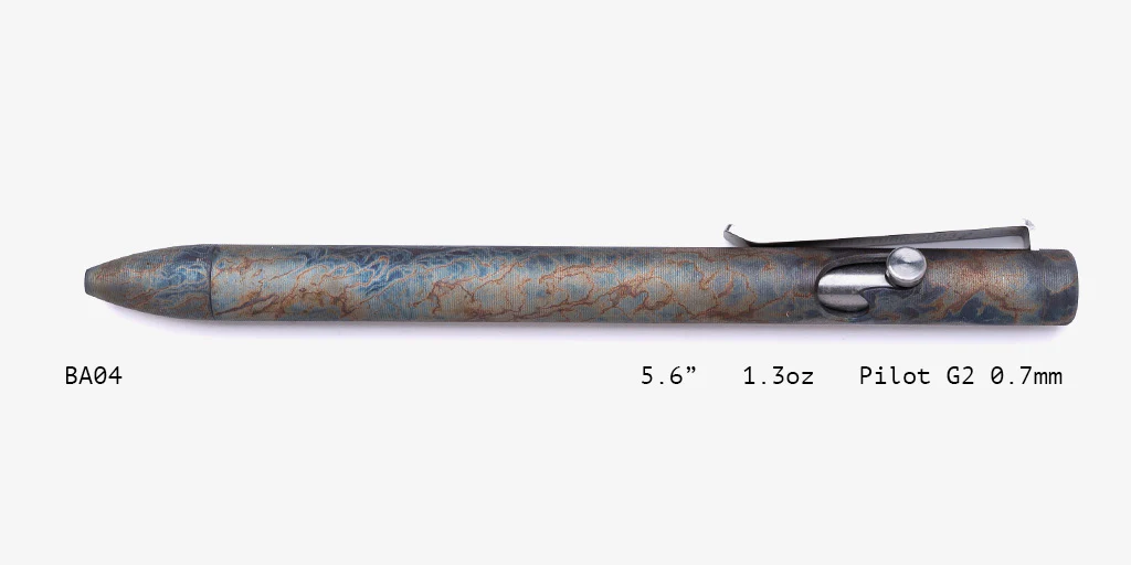 Dark Matter Bolt Action Pens [Standard] - Image 4