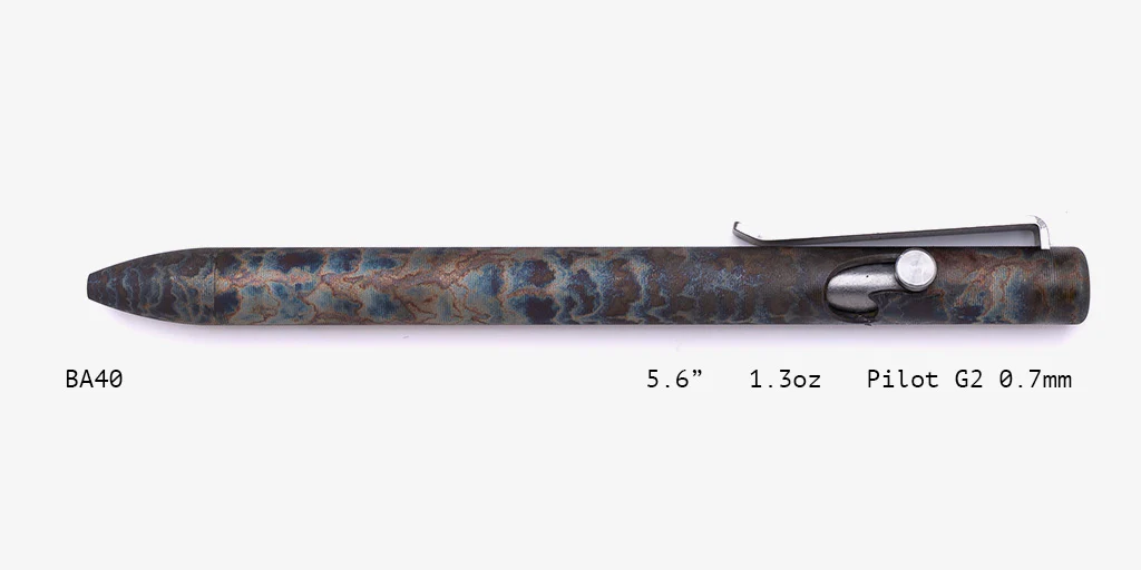 Dark Matter Bolt Action Pens [Standard] - Image 40