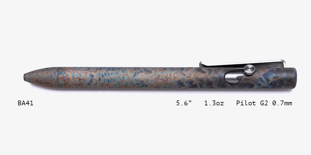 Dark Matter Bolt Action Pens [Standard] - Image 41