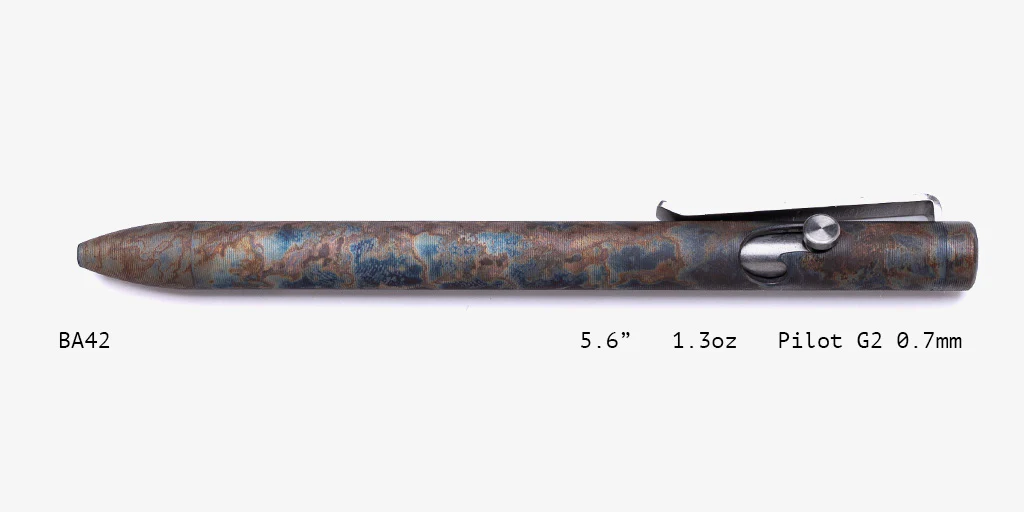 Dark Matter Bolt Action Pens [Standard] - Image 42