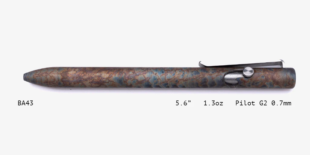 Dark Matter Bolt Action Pens [Standard] - Image 43